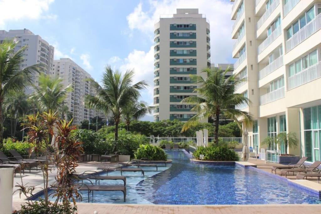 Suite Verano Stay Barra 里约热内卢 外观 照片