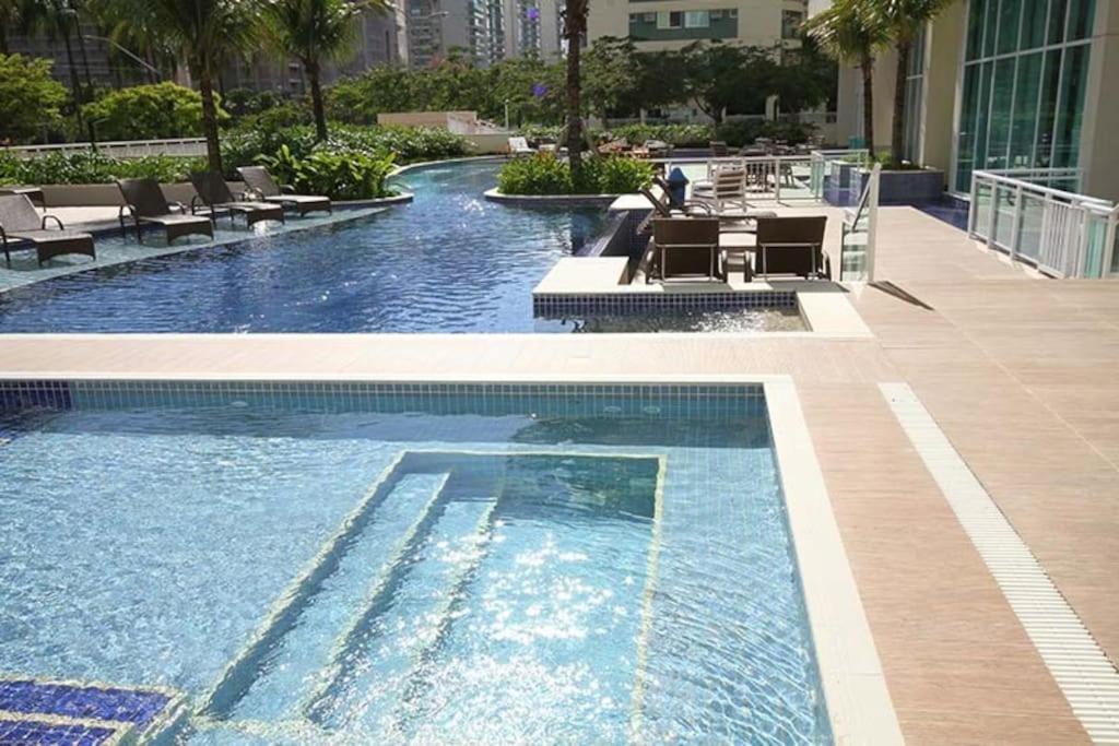 Suite Verano Stay Barra 里约热内卢 外观 照片