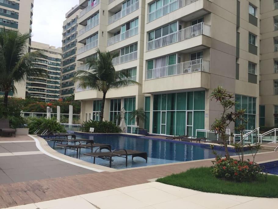 Suite Verano Stay Barra 里约热内卢 外观 照片