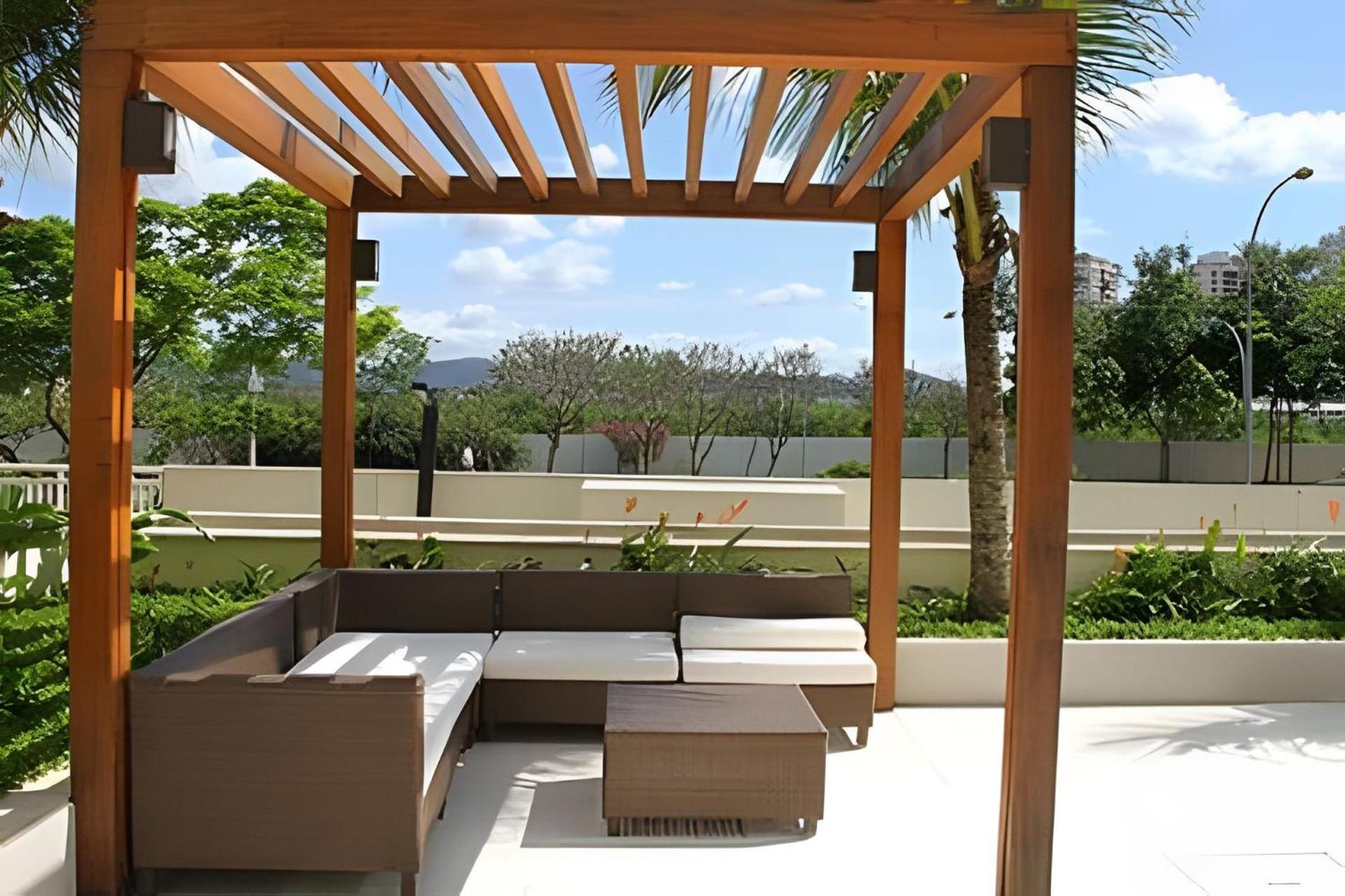 Suite Verano Stay Barra 里约热内卢 外观 照片