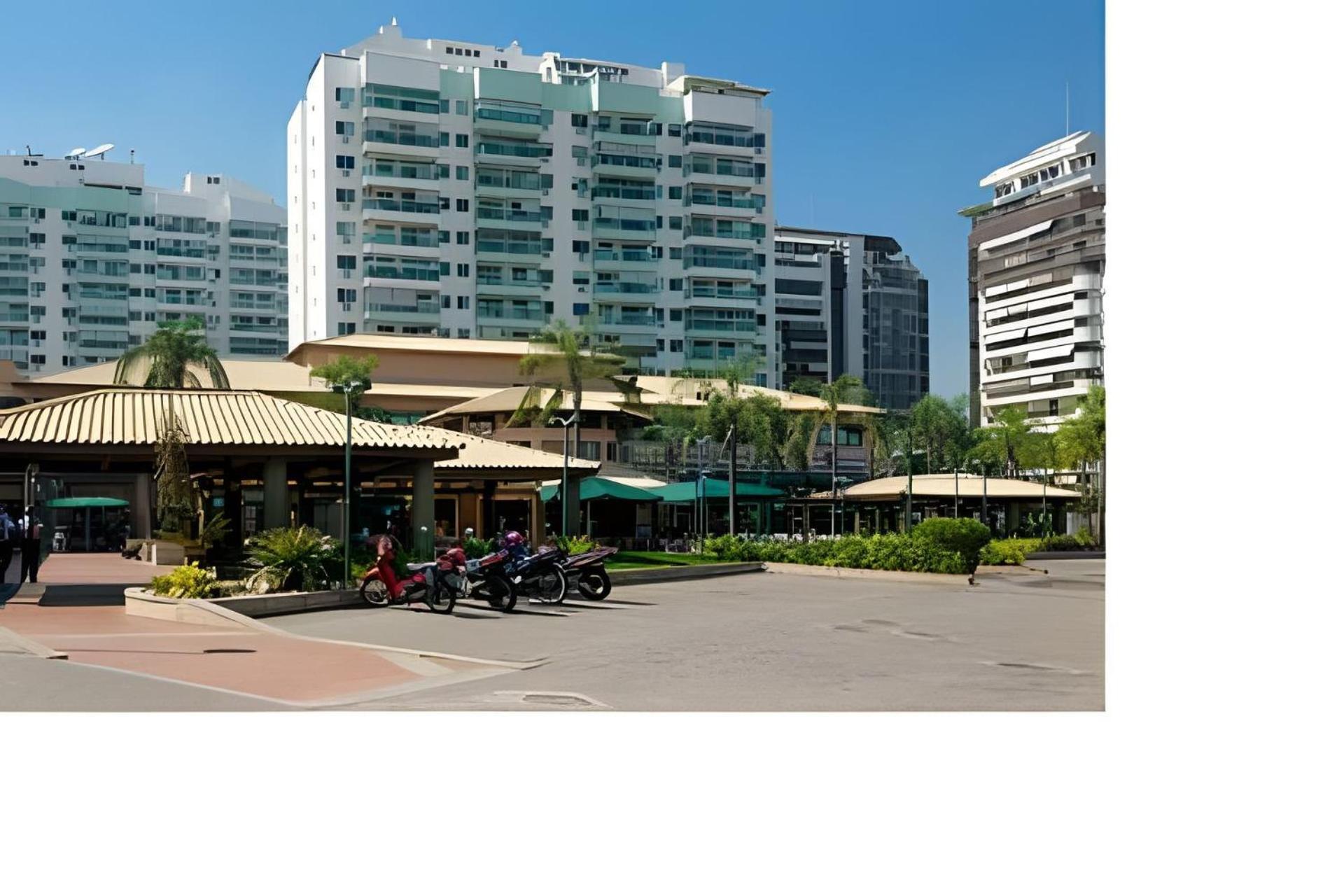Suite Verano Stay Barra 里约热内卢 外观 照片