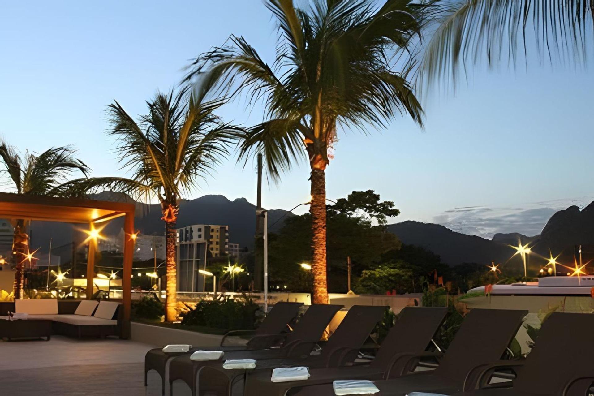 Suite Verano Stay Barra 里约热内卢 外观 照片