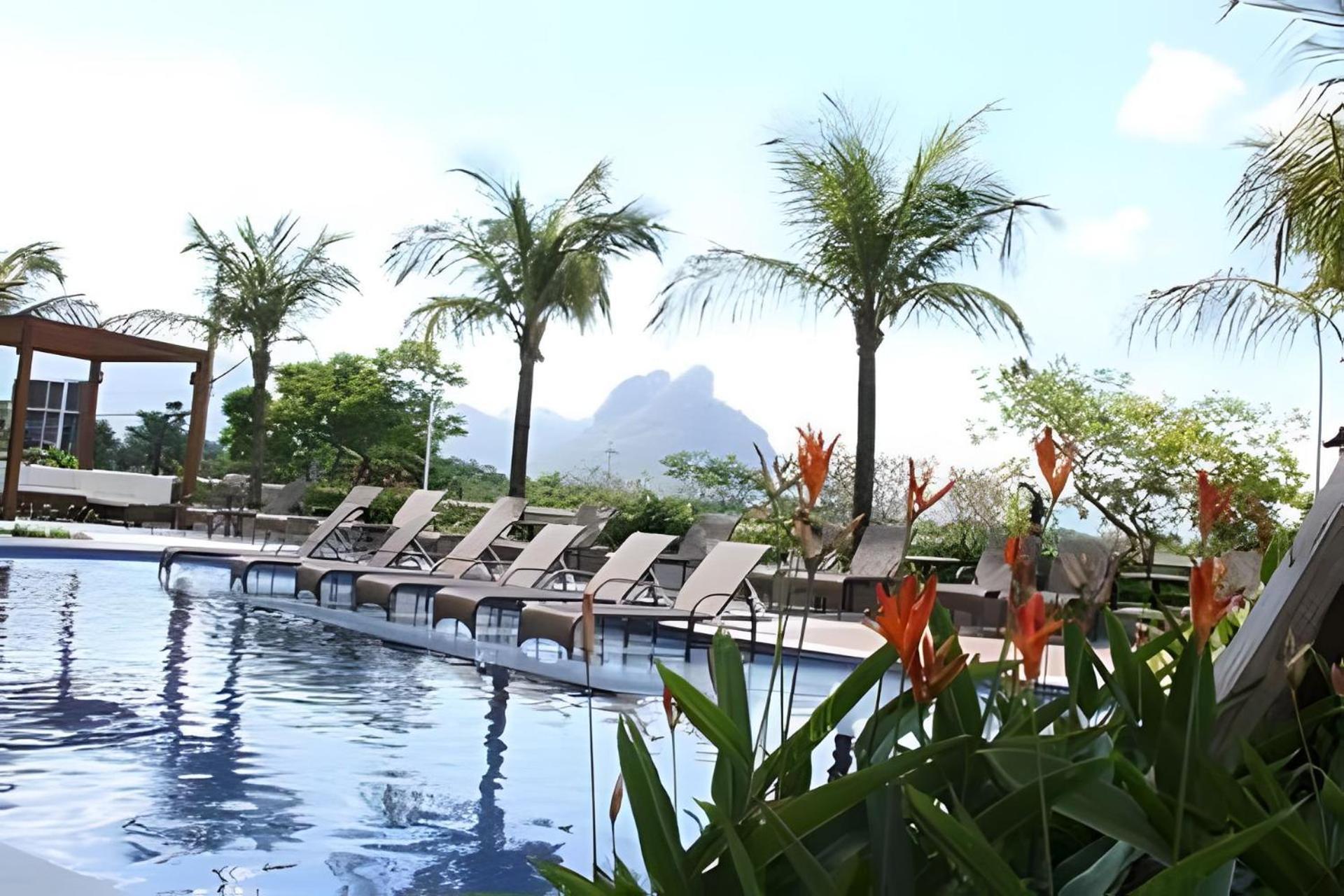 Suite Verano Stay Barra 里约热内卢 外观 照片